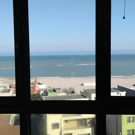 Appartement Magic Blue Sea à Constanţa Extérieur photo