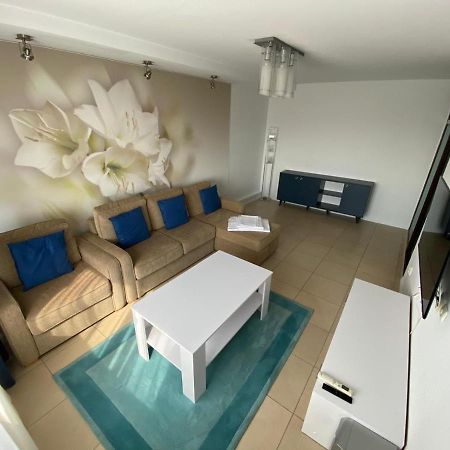 Appartement Magic Blue Sea à Constanţa Extérieur photo