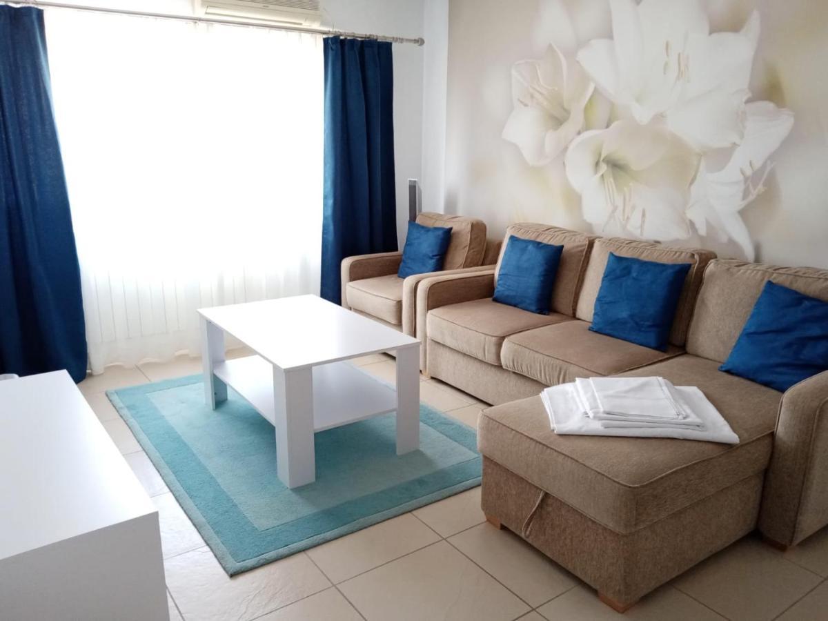 Appartement Magic Blue Sea à Constanţa Extérieur photo