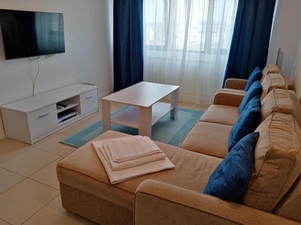 Appartement Magic Blue Sea à Constanţa Extérieur photo
