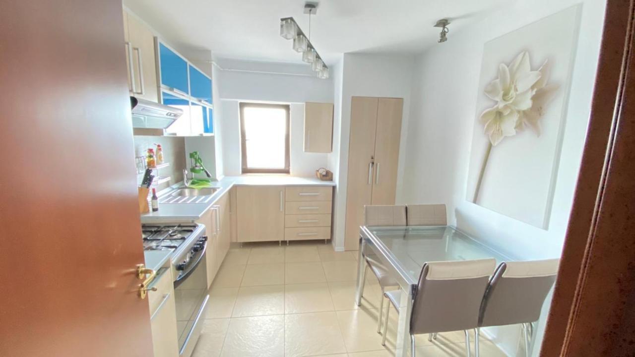 Appartement Magic Blue Sea à Constanţa Extérieur photo