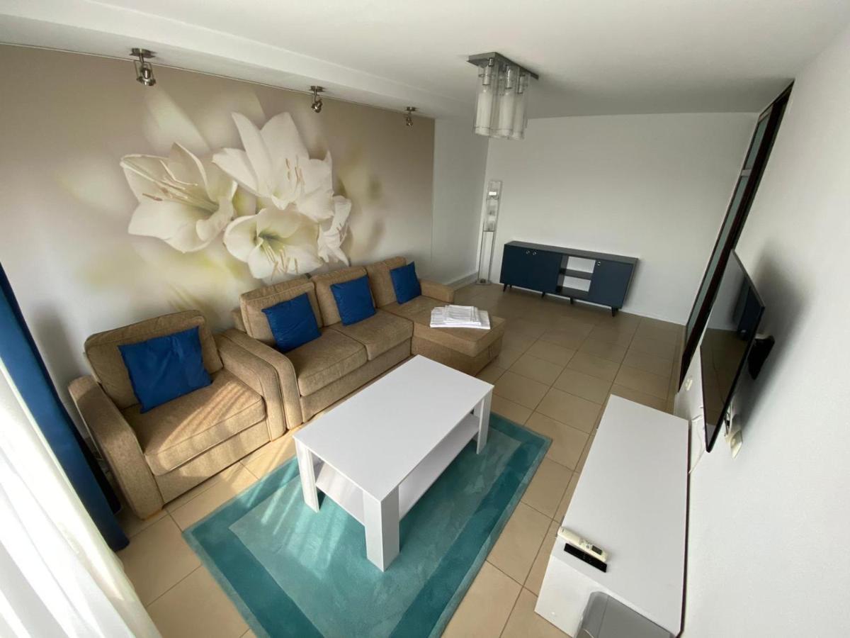 Appartement Magic Blue Sea à Constanţa Extérieur photo